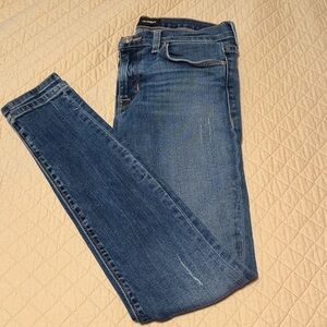 Hudson Jeans Women's Skinny Jeans - Blue